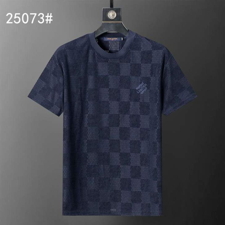 Picture of Louis Vuitton T Shirts Short _SKULVM-3XL14mr250738571